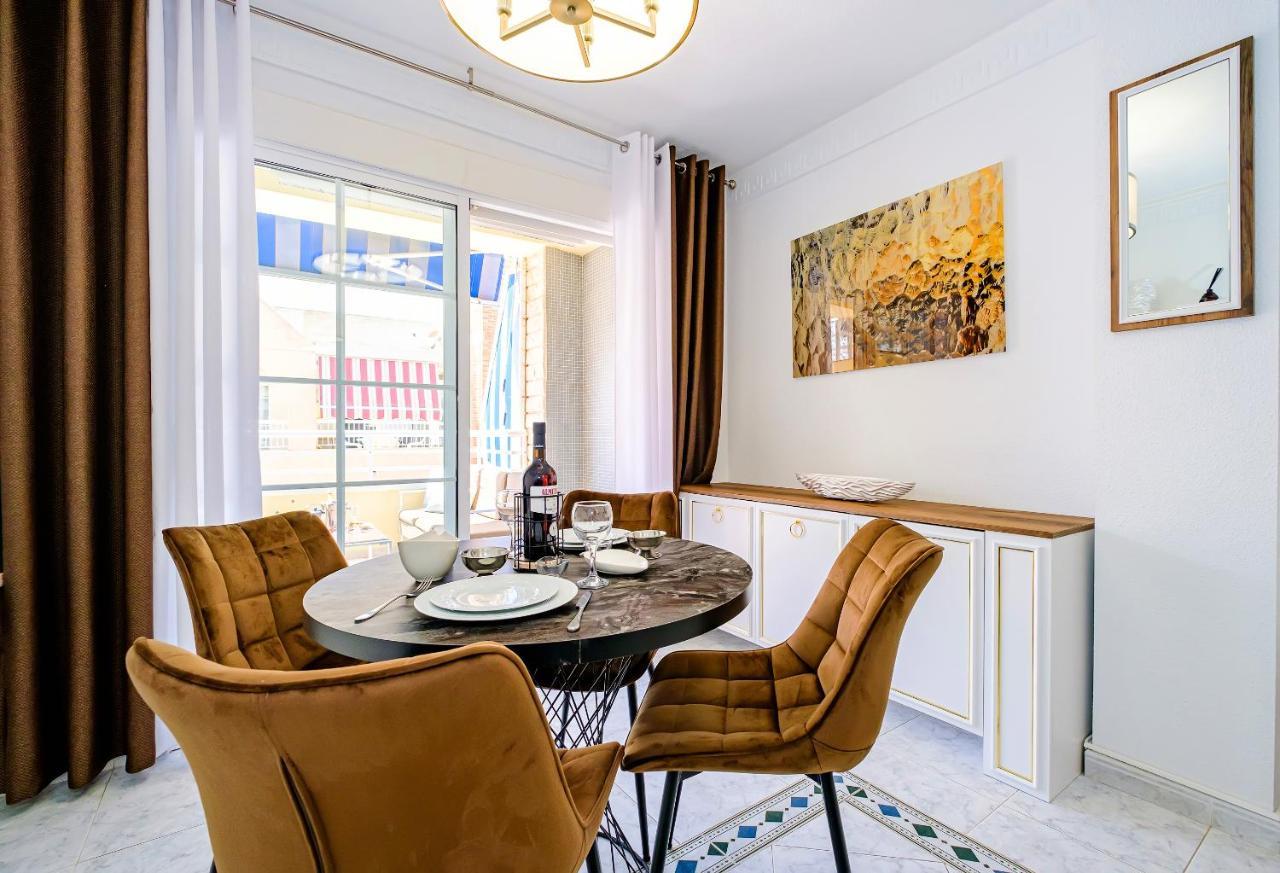 Penthouse la Paloma Playa del Cura Apartment Torrevieja Bagian luar foto