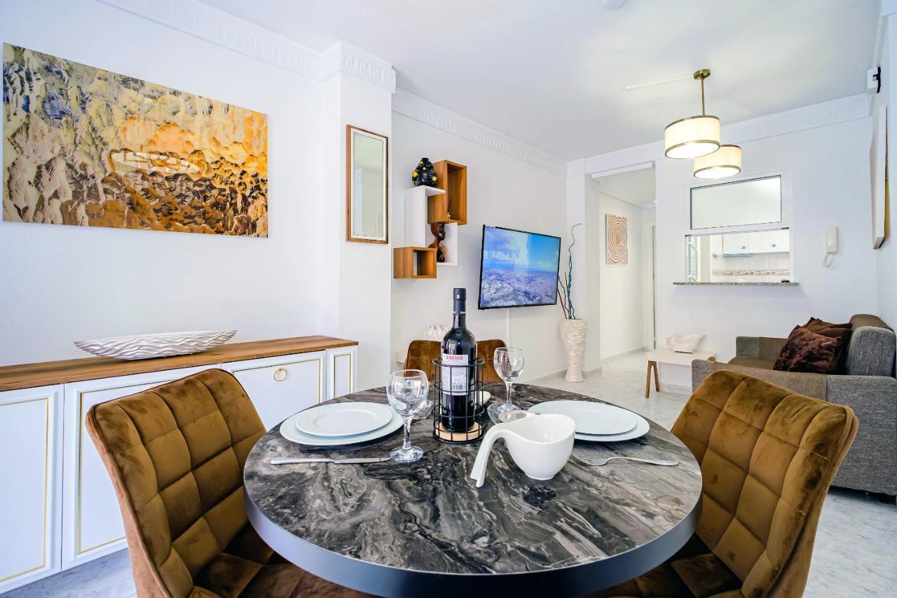 Penthouse la Paloma Playa del Cura Apartment Torrevieja Bagian luar foto