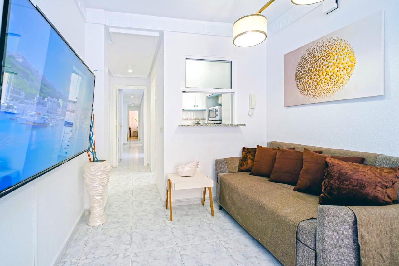 Penthouse la Paloma Playa del Cura Apartment Torrevieja Bagian luar foto