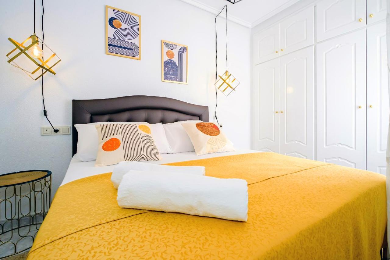 Penthouse la Paloma Playa del Cura Apartment Torrevieja Bagian luar foto
