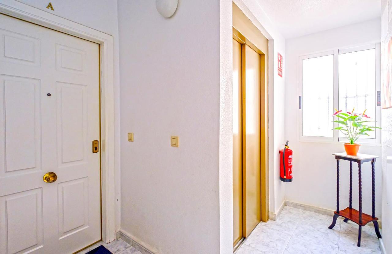 Penthouse la Paloma Playa del Cura Apartment Torrevieja Bagian luar foto