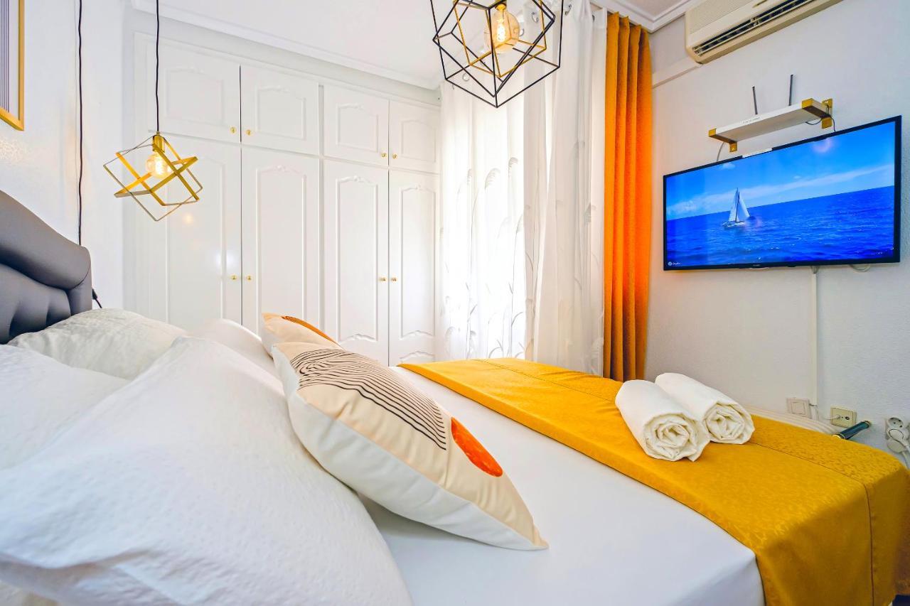 Penthouse la Paloma Playa del Cura Apartment Torrevieja Bagian luar foto