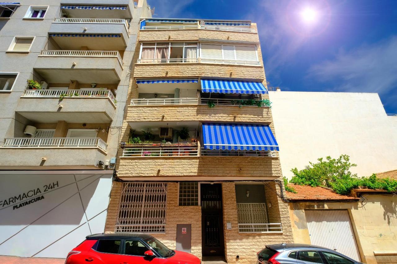 Penthouse la Paloma Playa del Cura Apartment Torrevieja Bagian luar foto