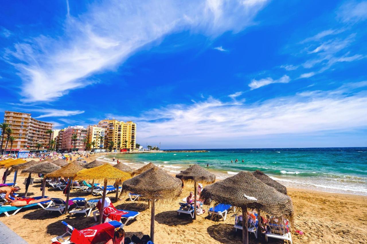 Penthouse la Paloma Playa del Cura Apartment Torrevieja Bagian luar foto