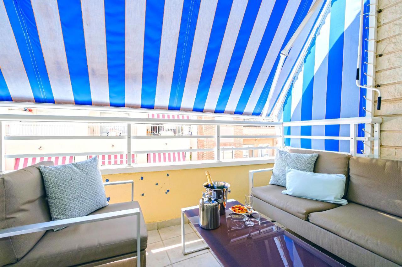 Penthouse la Paloma Playa del Cura Apartment Torrevieja Bagian luar foto