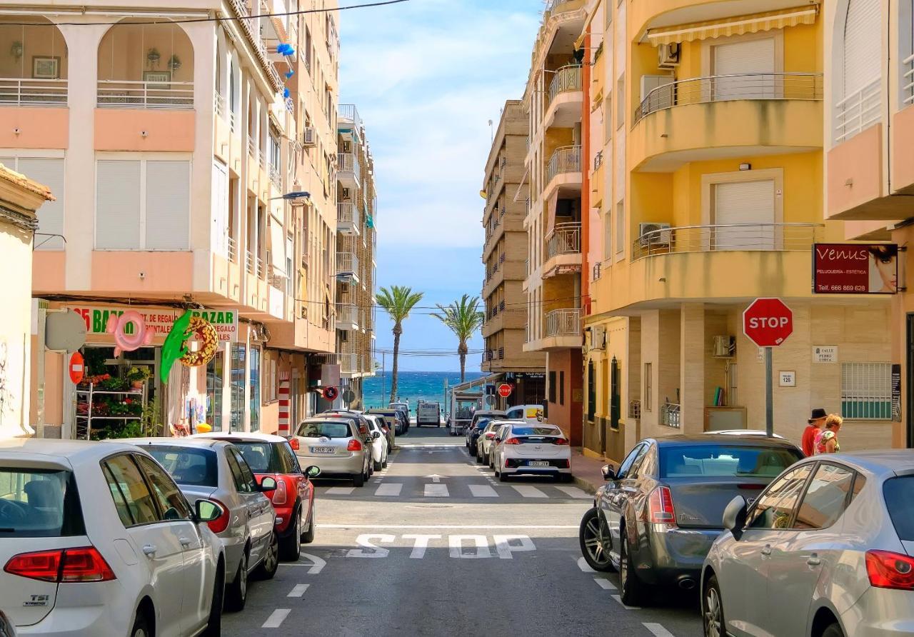 Penthouse la Paloma Playa del Cura Apartment Torrevieja Bagian luar foto
