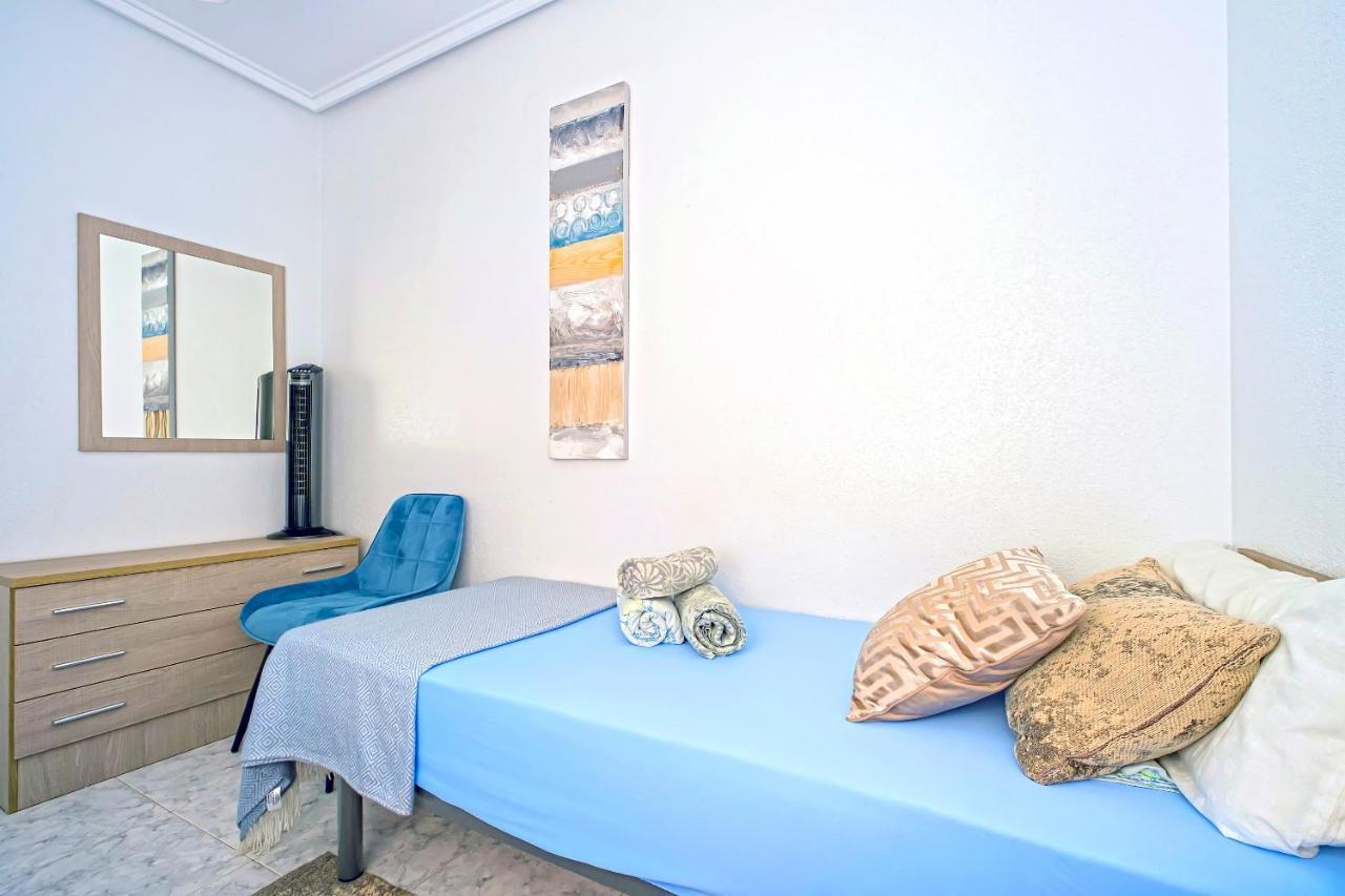 Penthouse la Paloma Playa del Cura Apartment Torrevieja Bagian luar foto