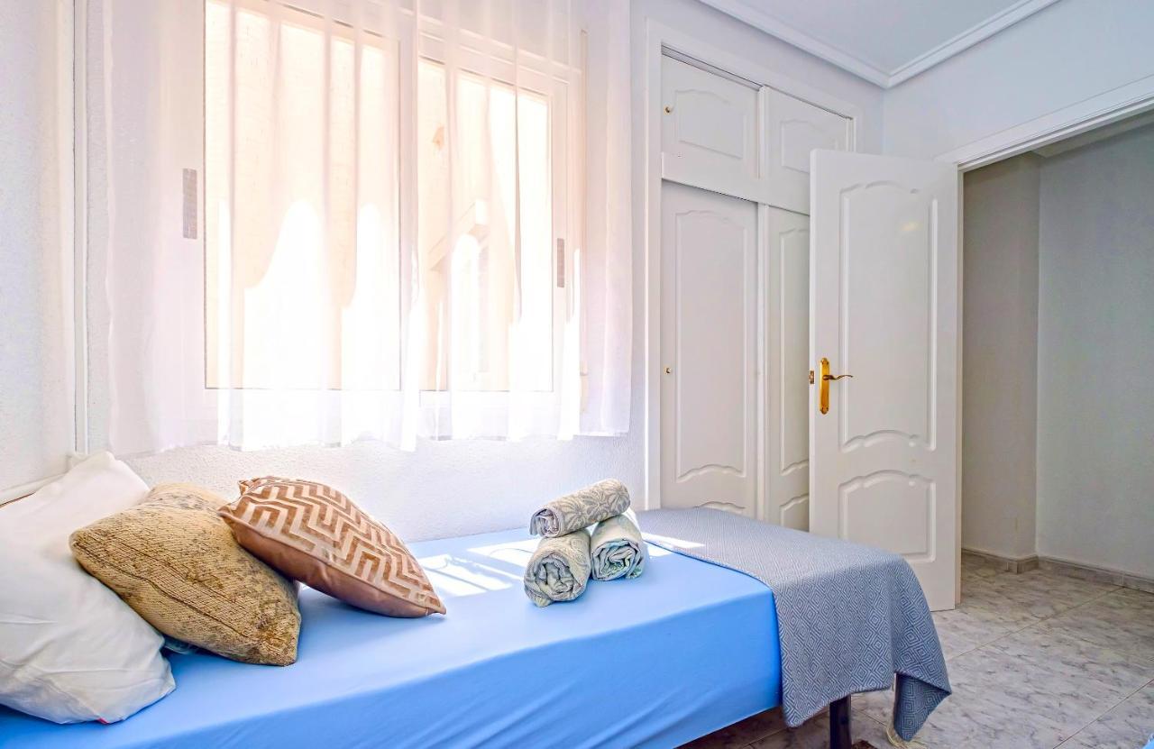 Penthouse la Paloma Playa del Cura Apartment Torrevieja Bagian luar foto