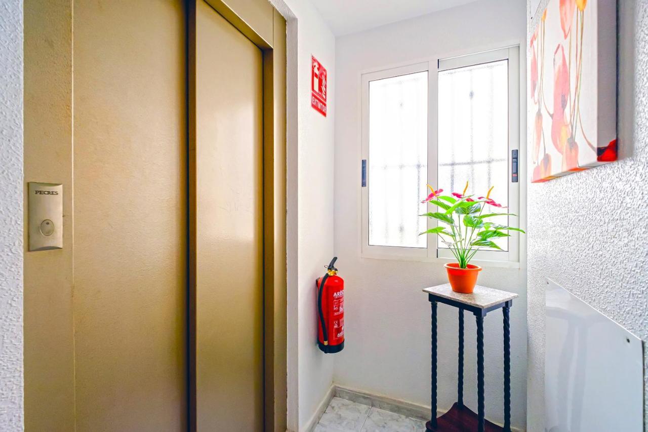 Penthouse la Paloma Playa del Cura Apartment Torrevieja Bagian luar foto