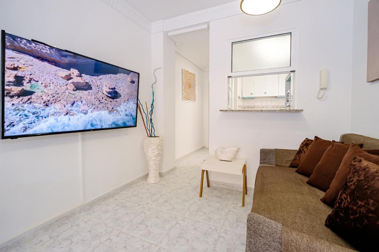 Penthouse la Paloma Playa del Cura Apartment Torrevieja Bagian luar foto