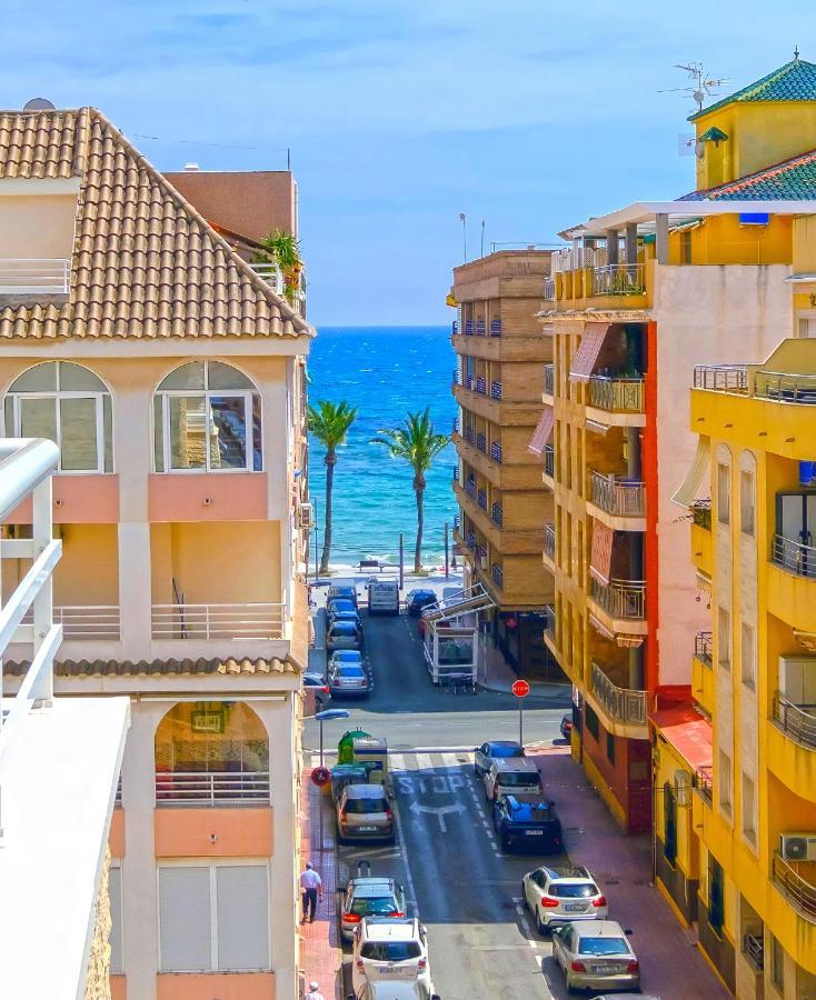 Penthouse la Paloma Playa del Cura Apartment Torrevieja Bagian luar foto