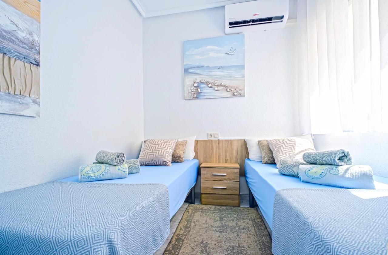 Penthouse la Paloma Playa del Cura Apartment Torrevieja Bagian luar foto