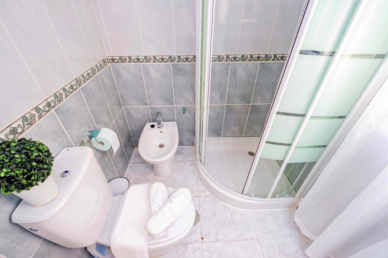 Penthouse la Paloma Playa del Cura Apartment Torrevieja Bagian luar foto