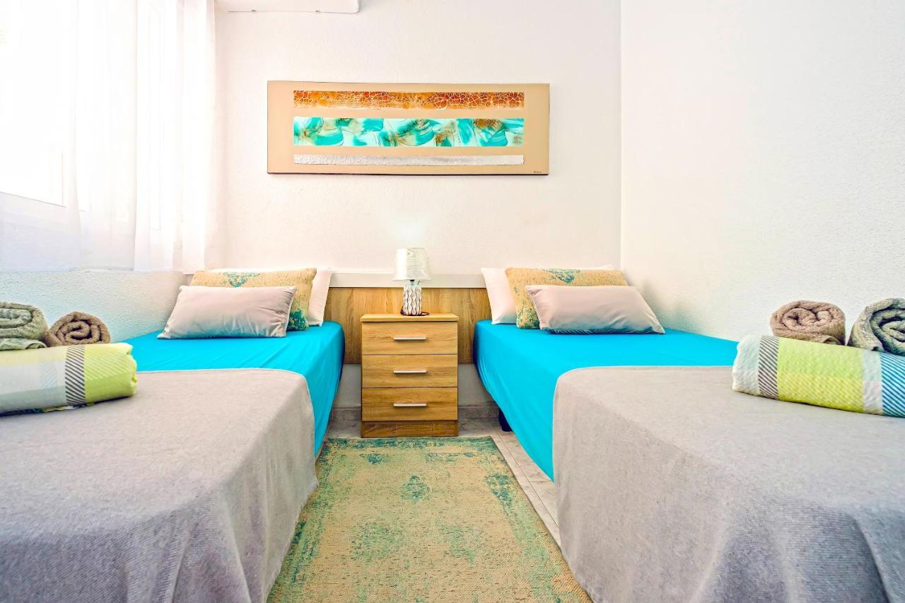 Penthouse la Paloma Playa del Cura Apartment Torrevieja Bagian luar foto