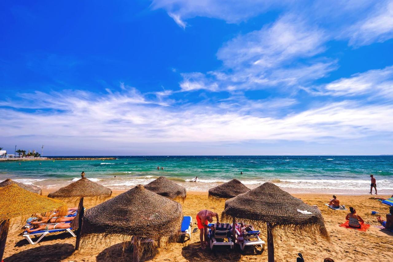 Penthouse la Paloma Playa del Cura Apartment Torrevieja Bagian luar foto